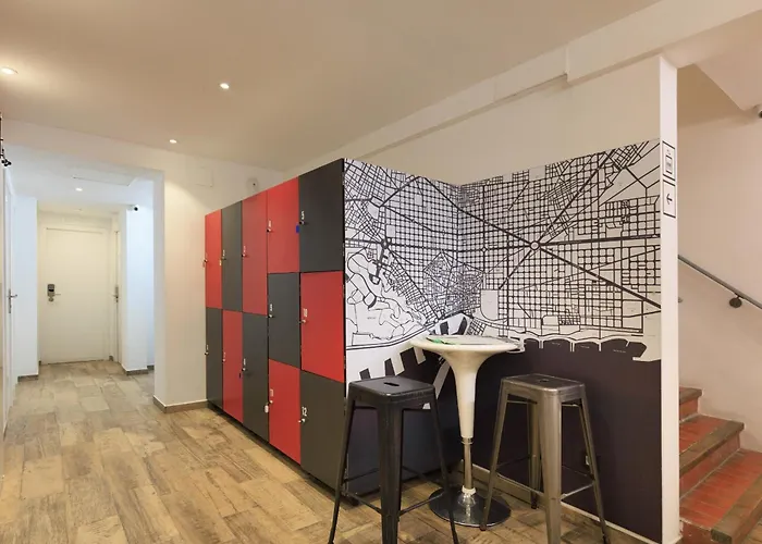 City Center Two Bedrooms Apartment, In A 1870'S Full Renewed Building